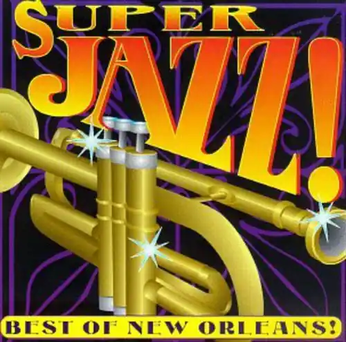 Super New Orleans Jazz / Various Professional Grade