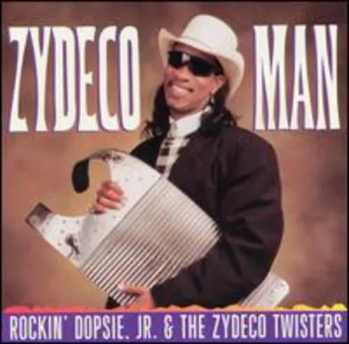 Editor’s Pick Zydeco Man