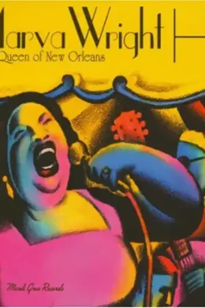 Blues Queen of New Orleans Don’t Miss Out