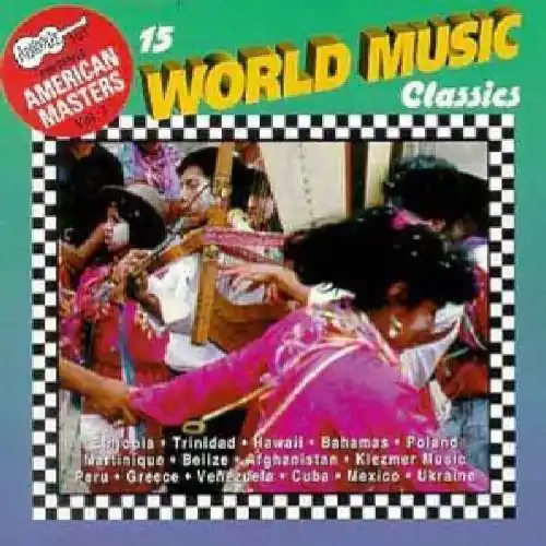 15 World Music Classics / Various One Day Deal