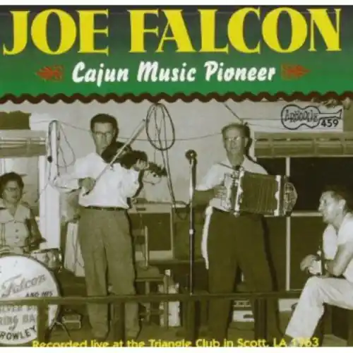 Budget Cajun Music Pioneer