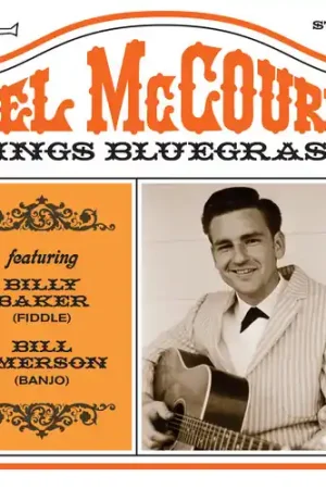 Express Delivery Del McCoury Sings Bluegrass