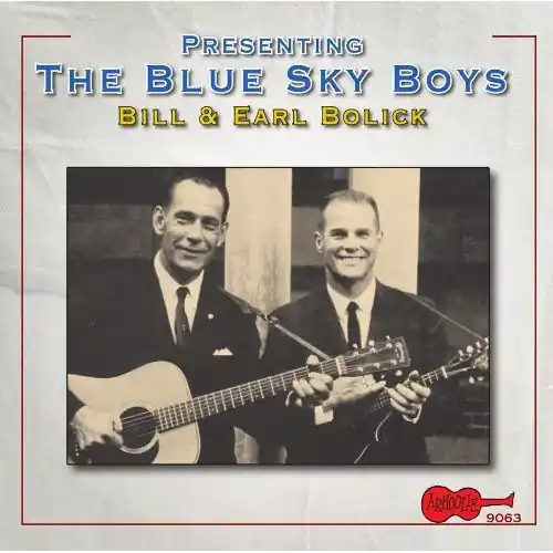 Presenting the Blue Sky Boys Big Sale