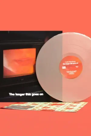 Longer This Goes On [Colored Vinyl] Hassle-Free Returns