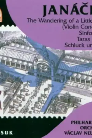 Bulk Order Sinfonietta / Taras Bulba / Violin Cto