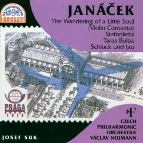 Bulk Order Sinfonietta / Taras Bulba / Violin Cto