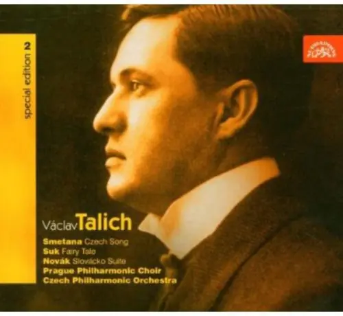 Vaclav Talich Special Edition 2 Last Chance