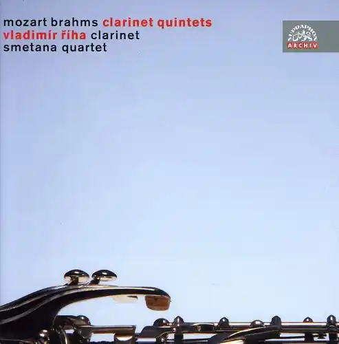 Clarinet Quintets Mega Sale