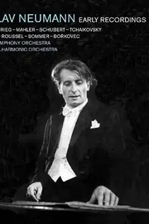 Vaclav Neumann-Early Recordings Deal