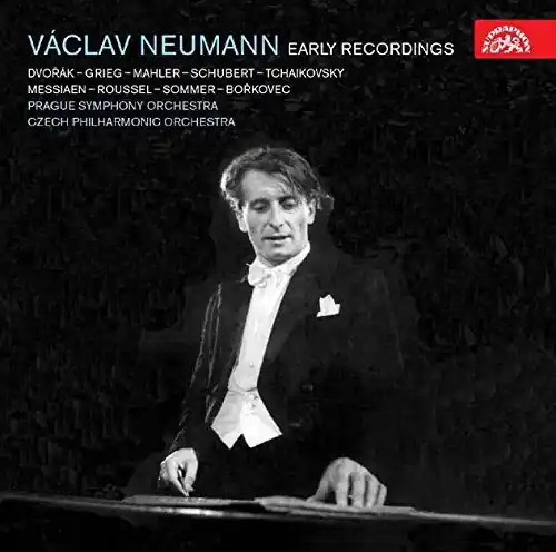 Vaclav Neumann-Early Recordings Deal