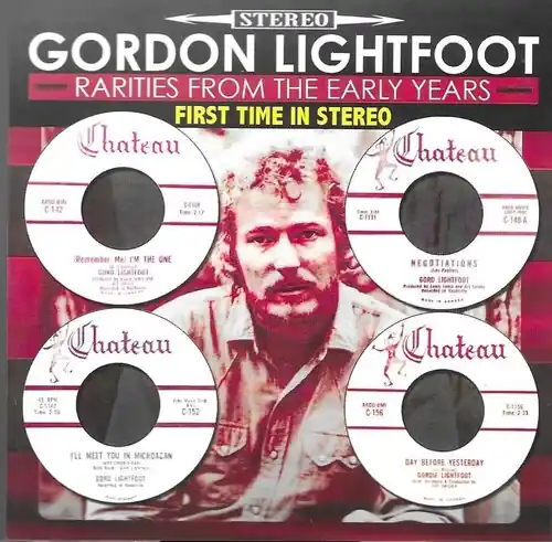 Genuine Rarities From The Early Years