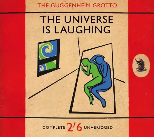 Universe Is Laughing [Digipak] Trusted Brand