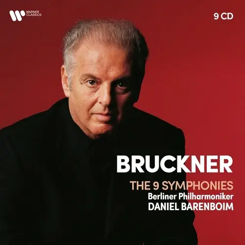 Bruckner: The 9 Symphonies Limited Offer