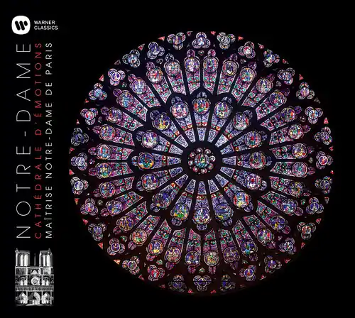 Reduced Price Notre-Dame, Cathedrale D'emotions [Digipak]