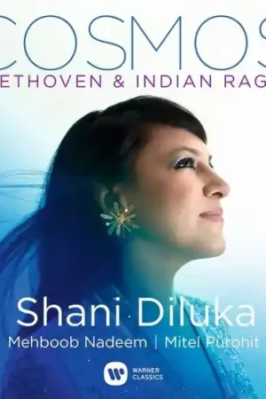 Cosmos - Beethoven & Indian Ragas [Digipak] New Arrival
