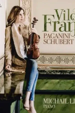 Price Drop Paganini Schubert [Digipak]