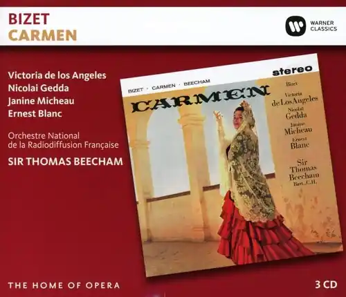 Big Sale Bizet: Carmen