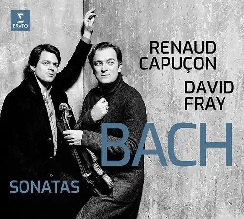 In Demand Bach: Sonatas [Digipak]