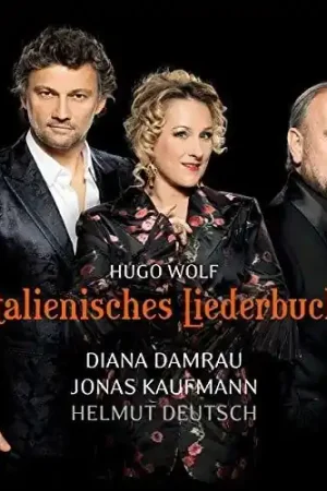 Clearance Wolf: Italienisches Liederbuch