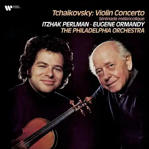 Exclusive Offer Tchaikovsky: Violin Concerto, Serenade Melancolique
