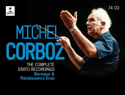Complete Erato Recordings: Baroque & Renaissance Get Yours