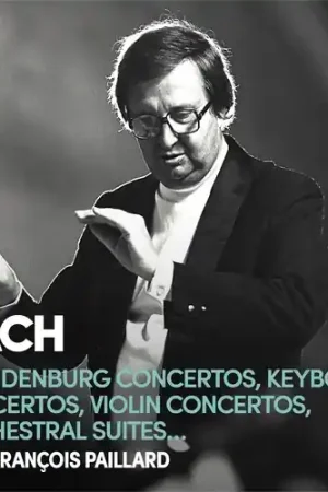 Super Sale Bach: Brandenburg Concertos Keyboard Violin Concer