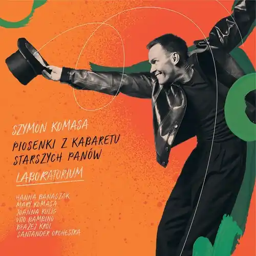 Don’t Miss Out Piosenki Z Kabaretu Starszych Panow: Laboratorium