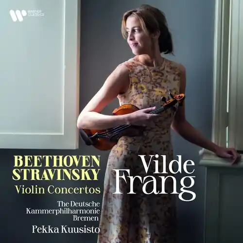 Beethoven & Stravinsky: Violin Concertos Flash Sale