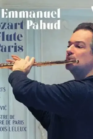 Mozart & Flute in Paris Cheap