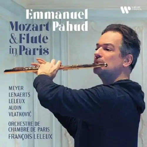 Mozart & Flute in Paris Cheap