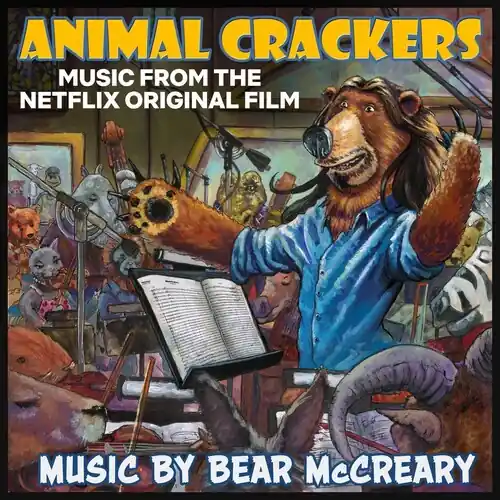 Sale Animal Crackers (Music from the Netflix Original Film)