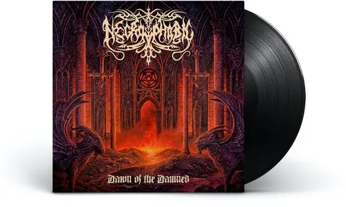 Place Order Dawn Of The Damned [LP]