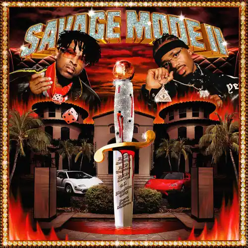 New Release Savage Mode II