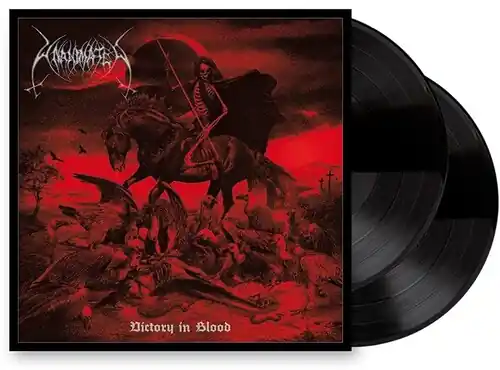 One Day Deal Victory In Blood (Blk) (Gate) [Limited Edition] [With Booklet]