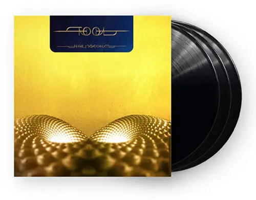 Fear Inoculum [3LP] Next Day Delivery