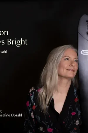 Moon Stays Bright Premium
