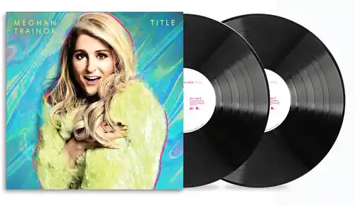 TITLE (10th Anniversary Edition) [2LP] Premium