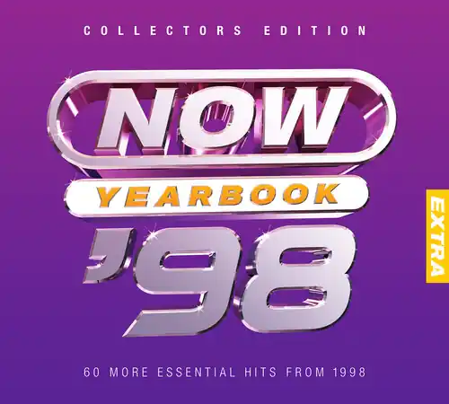 Money Back Guarantee Now Yearbook Extra 1998 / Various (Uk)