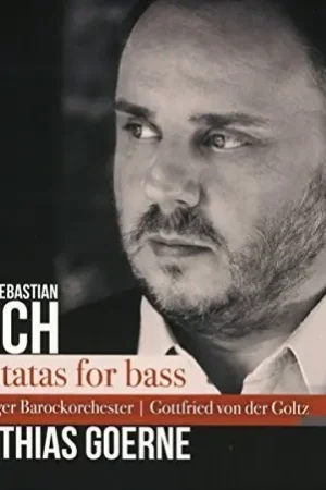 Bach: Cantatas For Bass Top Pick