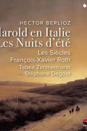 Berlioz: Harold En Italie Les Nuit D'ete Don’t Miss Out