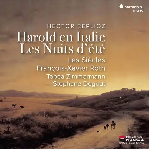 Berlioz: Harold En Italie Les Nuit D'ete Don’t Miss Out