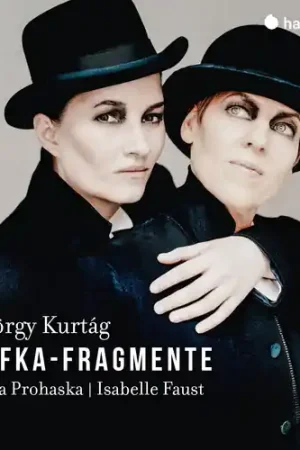 Super Sale Gyorgy Kurtag: Kafka-Fragmente