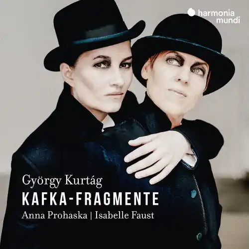 Super Sale Gyorgy Kurtag: Kafka-Fragmente