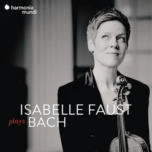Trusted Brand Isabelle Faust Plays Bach (9pc) / (Box)