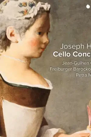 Haydn: Cello Concertos Next Day Delivery