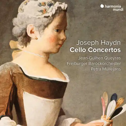 Haydn: Cello Concertos Next Day Delivery