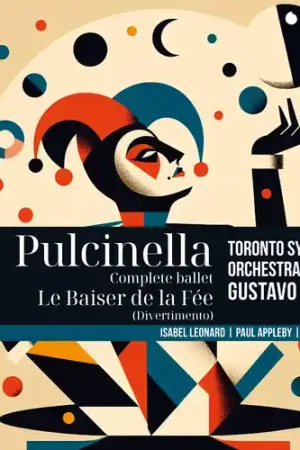 While Supplies Last Stravinsky: Pulcinella Le Baiser De La Fee