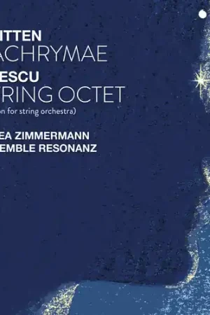 Deal Enescu: String Octet Op 7 Britten