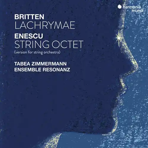 Deal Enescu: String Octet Op 7 Britten