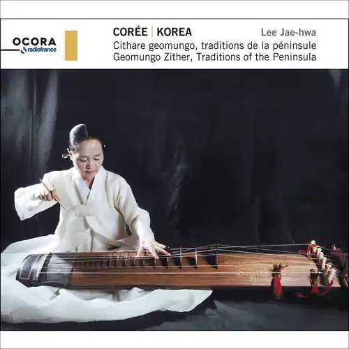 Korea - Geomungo Zither Traditions Of The Buy Today